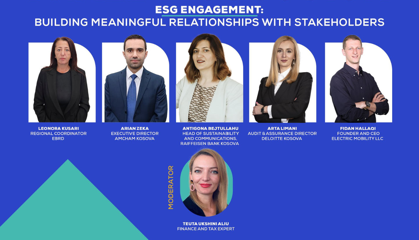 ESG Engagement: Building Meaningful Relationships with Stakeholders
