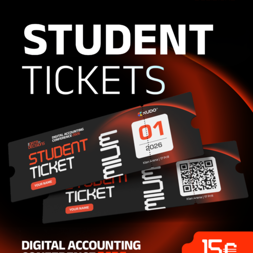 60 Student Ticket